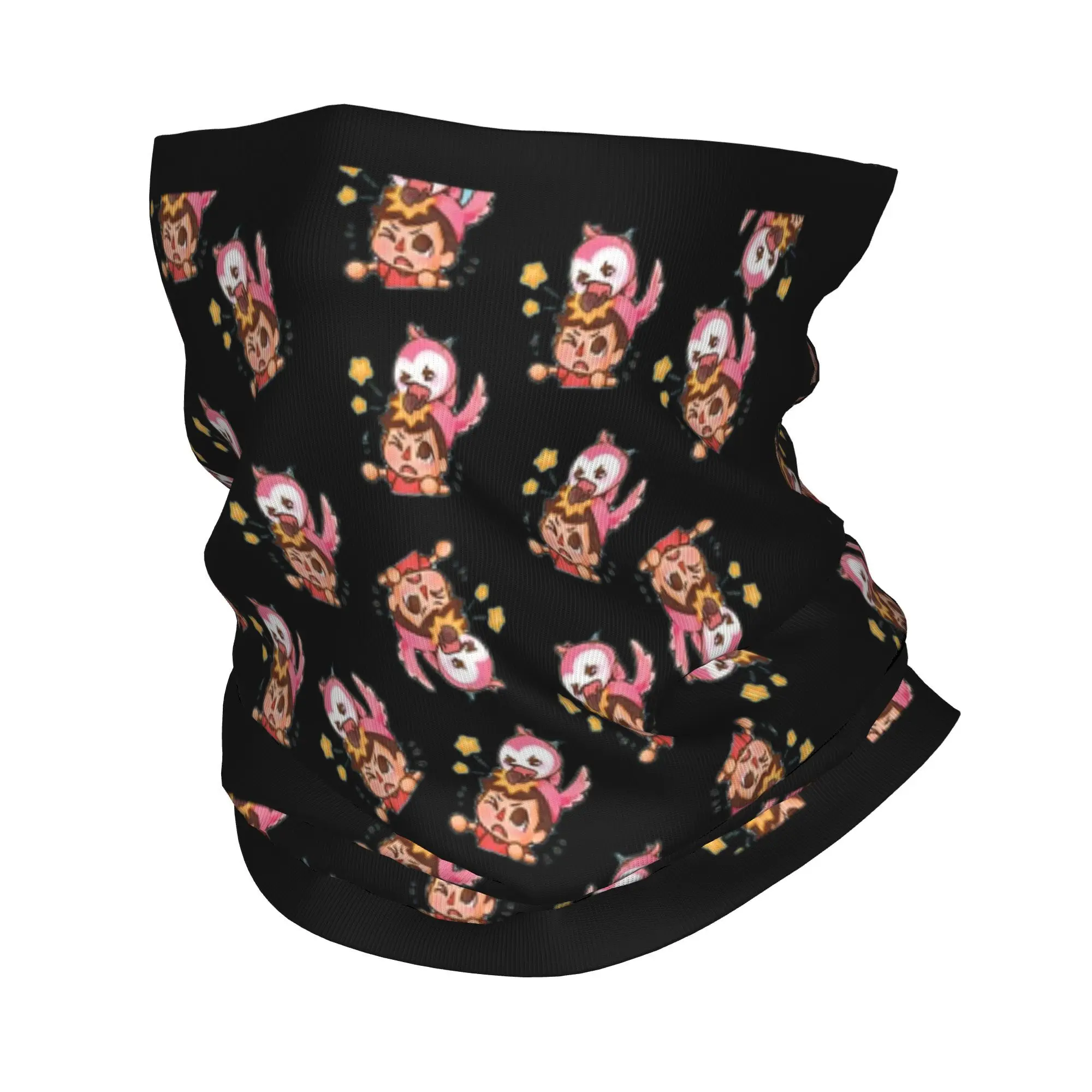 Flamingo Youtuber Bandana Neck - Men Fashion Youtubers avis et prix