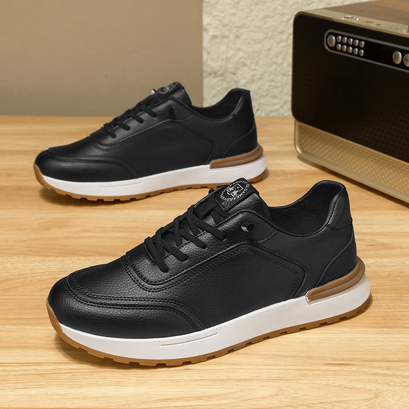 Trendy Men Shoes All Seasons L - Suede Loafers Men avis et prix
