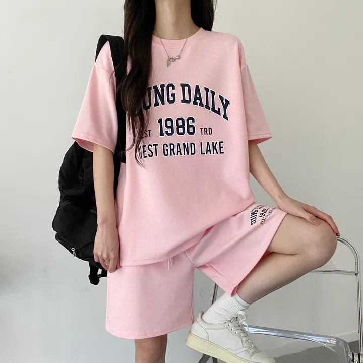 Summer Trendy Korean Women Cas - Men Fashion Korean Style avis et prix
