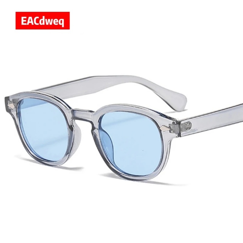 Vintage Round Sunglasses Women - Jogger Sweatpants Men avis et prix