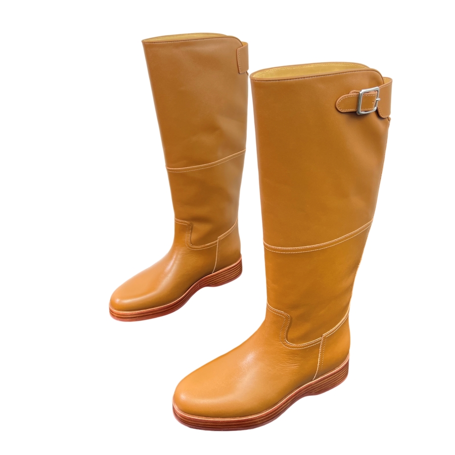 Red Leather Boots – Bold, Tren - Men Fashion Korean Style avis et prix