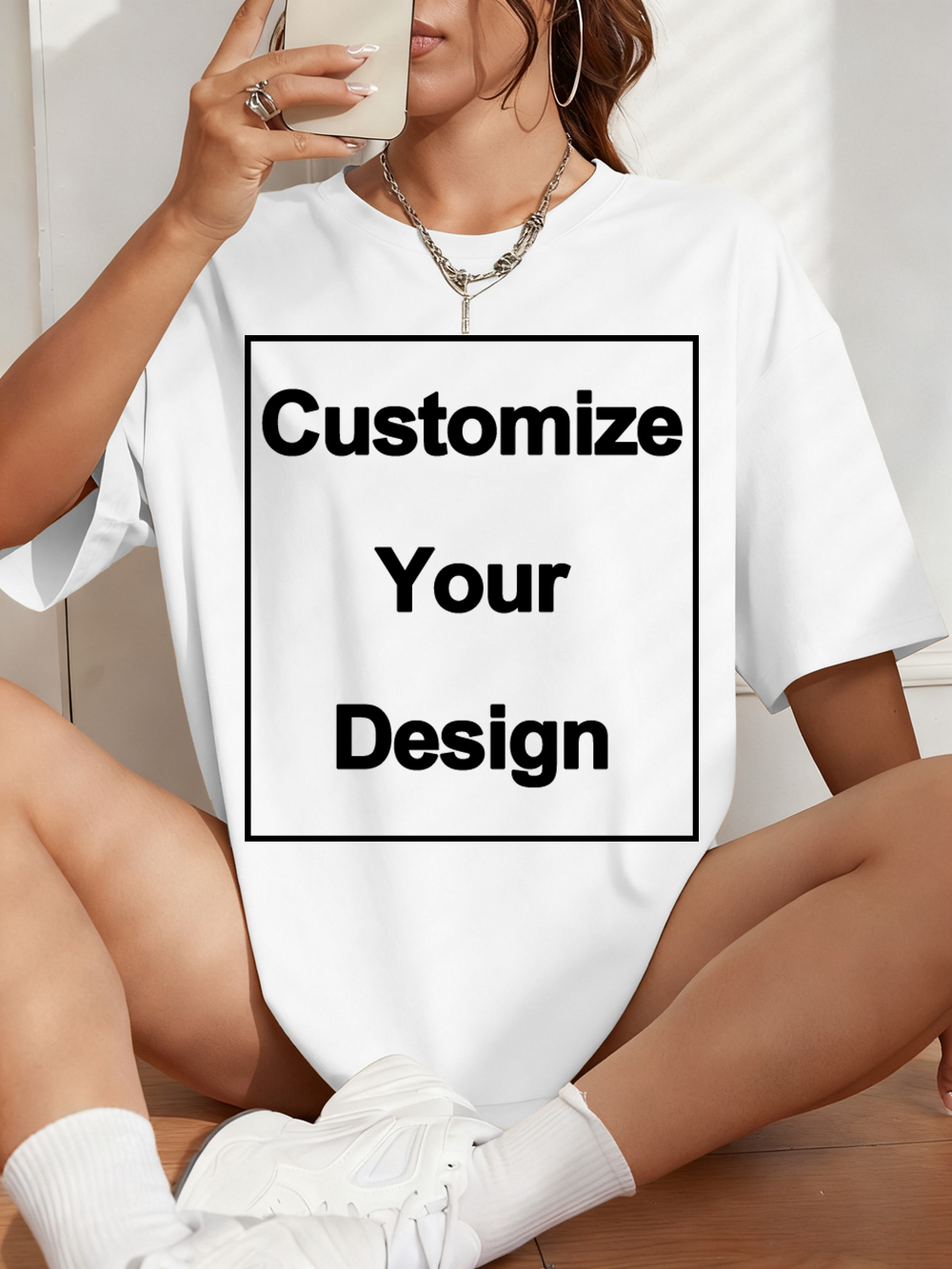 Summer Custom Cotton T-Shirts  - Men'S Fashion Tips avis et prix