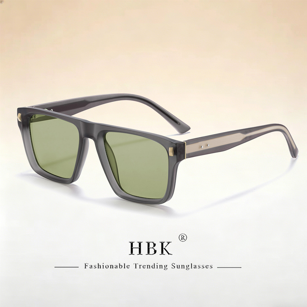HBK Fashion Men Sunglasses Ret - Men'S Fashion Tips avis et prix