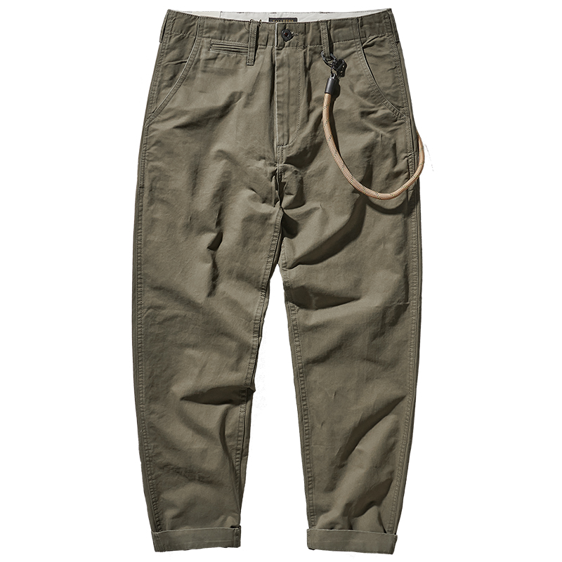 Heavy autumn and winter thick  - Men'S Fashion Overalls avis et prix