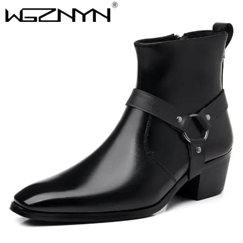 2026 Men's Fashion Designer Ch - Mens Fashion Dress Shoes avis et prix