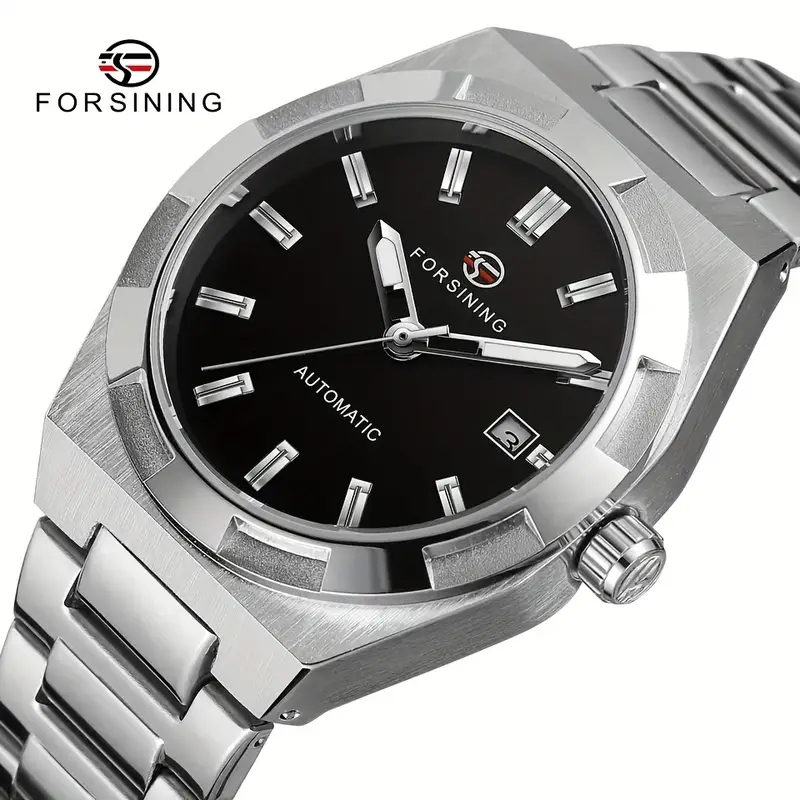 Men'S Fashion Young Professional - Luxurious Automatic Mechanical Watch for Men