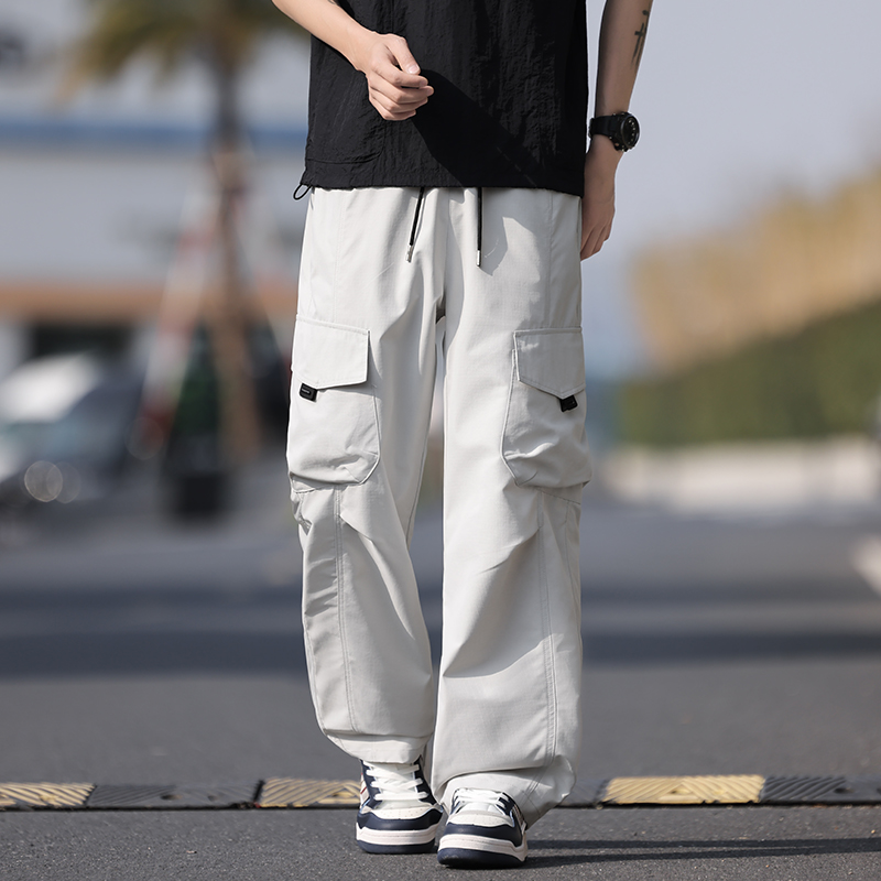 Korean High Street Joggers Car - Graphic Tee Oversized avis et prix
