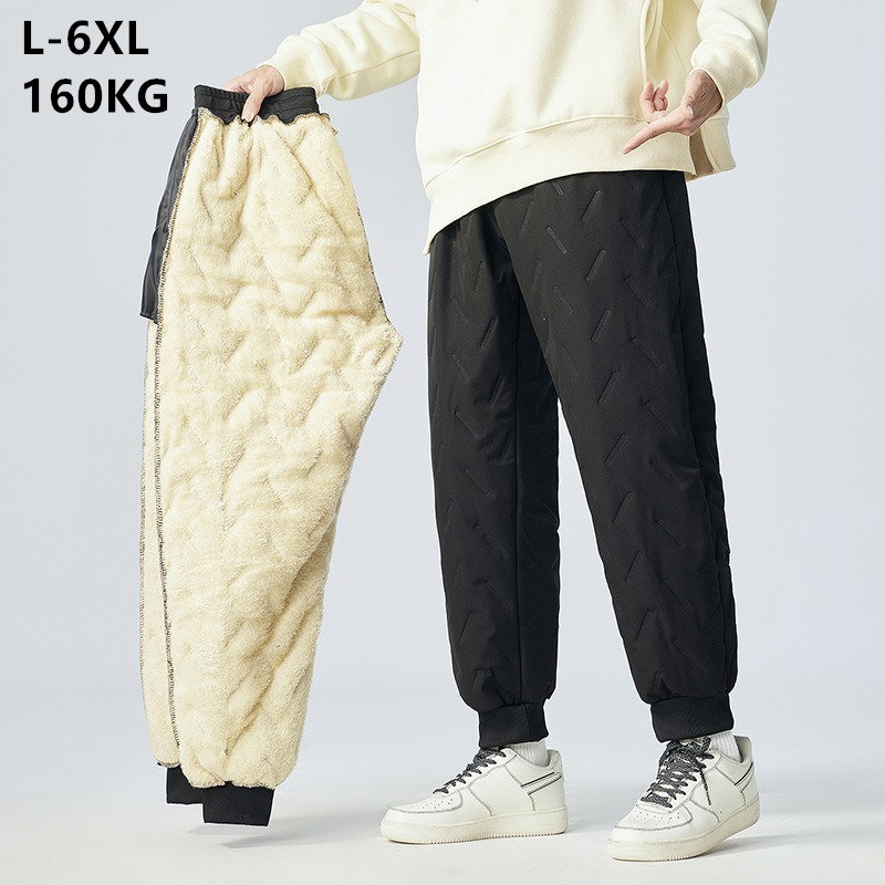 Men Winter Joggers Warm Outdoo - Graphic Tee Oversized avis et prix