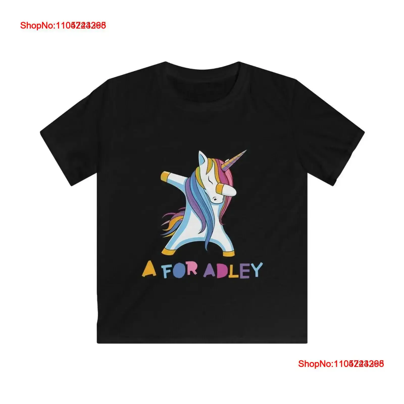 A For Adley Viral YouTuber Kid - Men Fashion Youtubers avis et prix