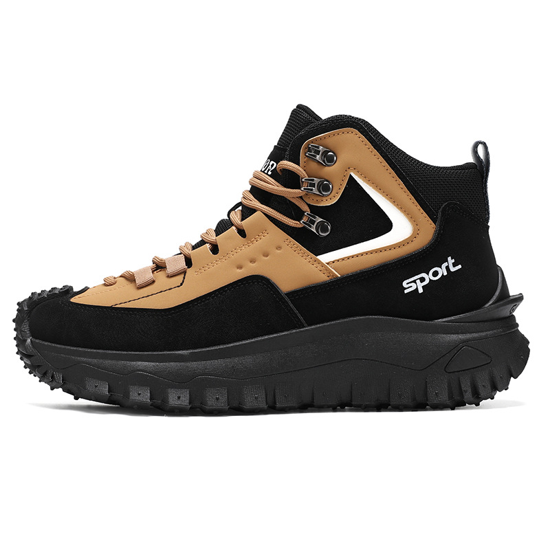 Men's Wide Width Hiking Shoes  - Men Fashion Korean Style avis et prix