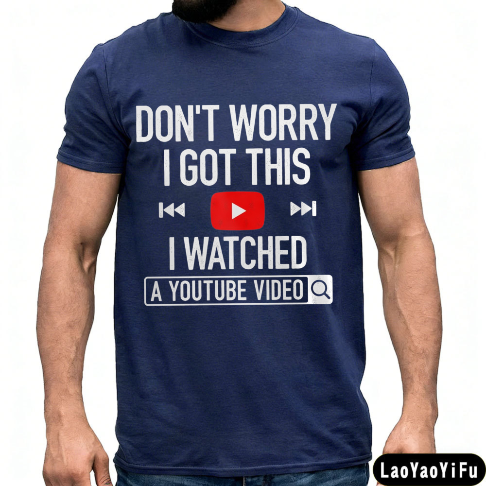 I WATCHED A YOUTUBE VIDEO Funn - Men Fashion Youtubers avis et prix