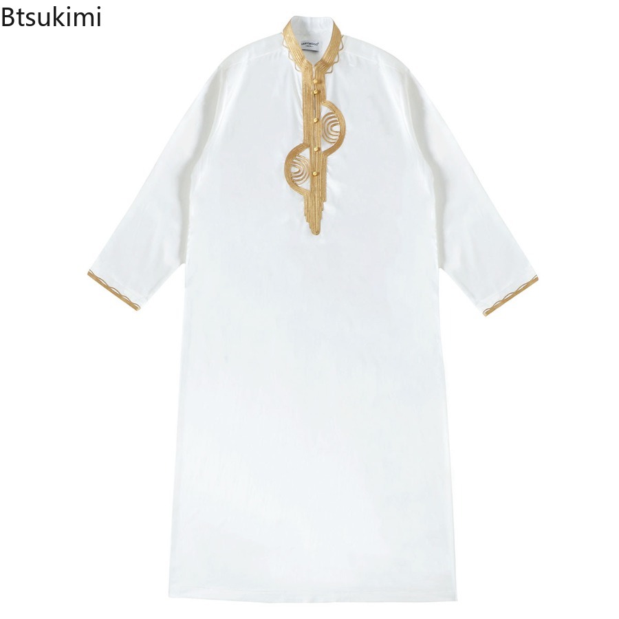 Middle East Muslim Men Clothes - Men'S Fashion Kurta avis et prix
