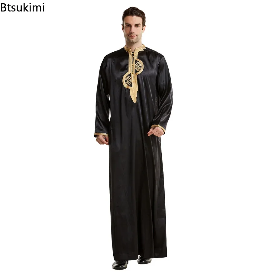 Middle East Muslim Men Clothes - Men'S Fashion Kurta avis et prix