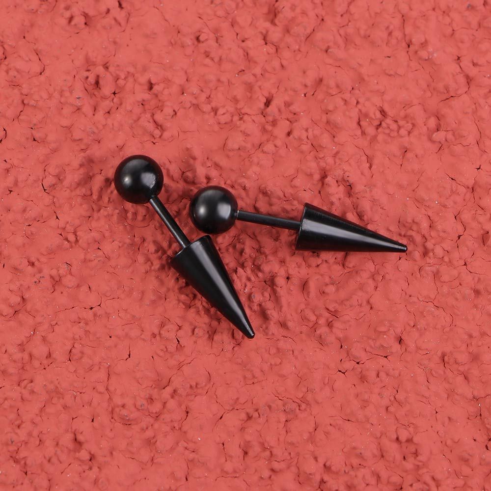 Gothic Men Spike Cone Tip Wome - Men'S Fashion Tips avis et prix