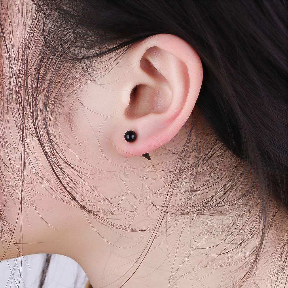 Gothic Men Spike Cone Tip Wome - Men'S Fashion Tips avis et prix