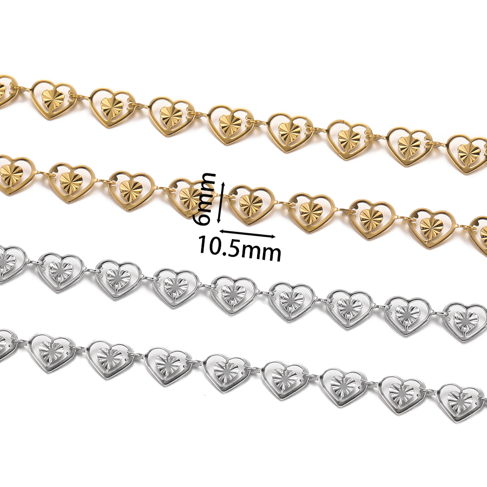 1meter Stainless Steel Double  - Men'S Fashion Necklaces avis et prix