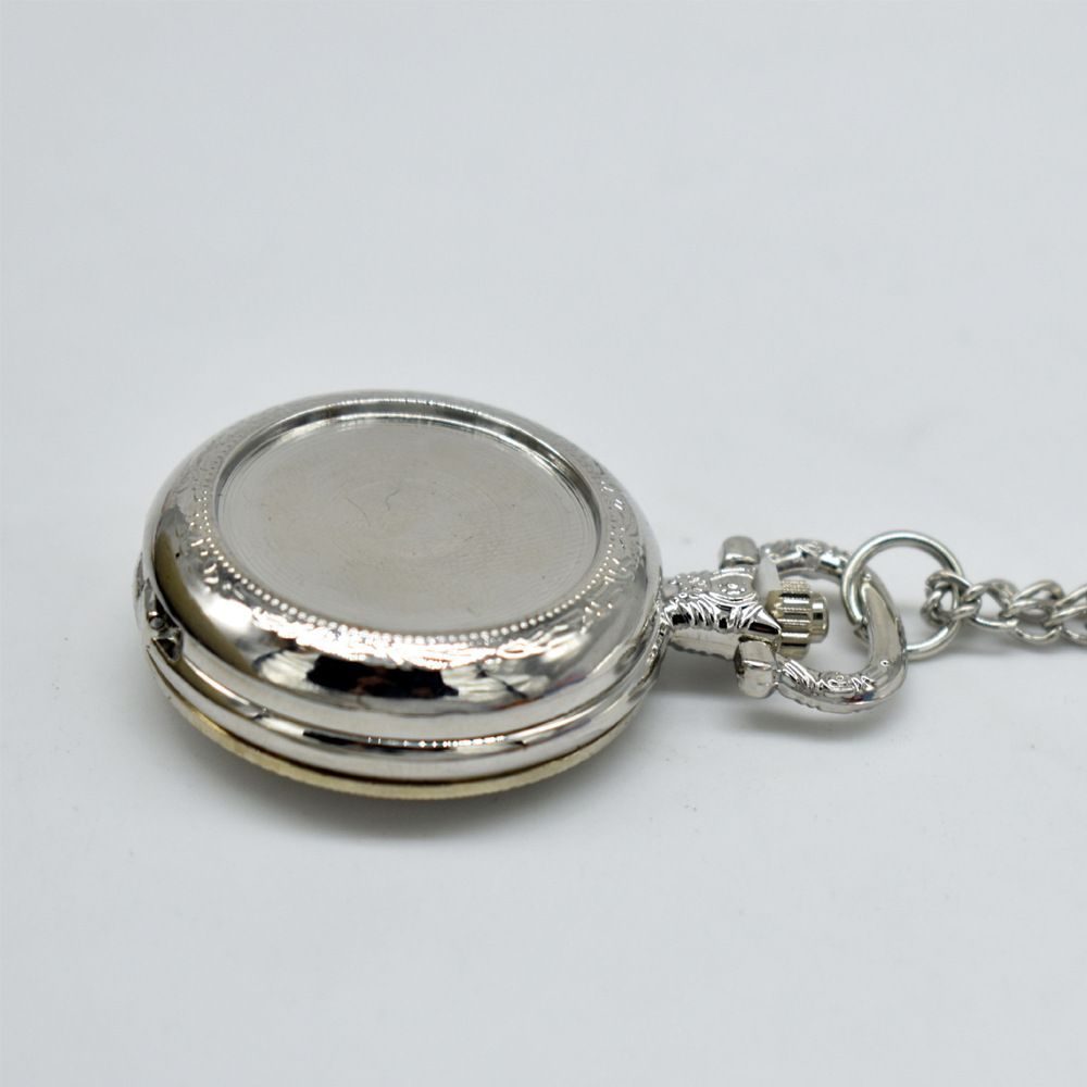 Custom Vintage Metal Pocket Wa - Men'S Fashion Necklaces avis et prix
