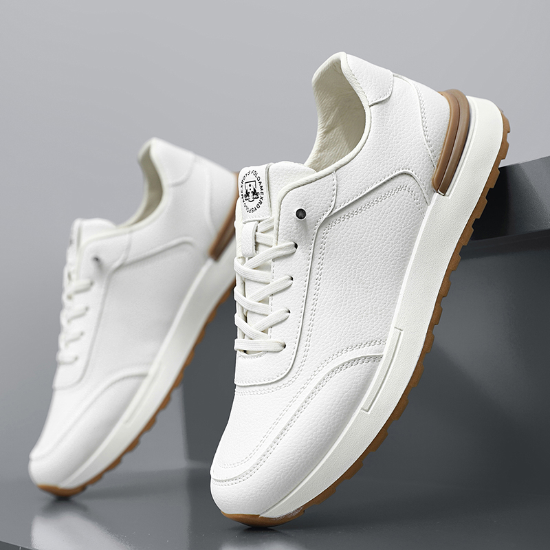 Trendy Men Shoes All Seasons L - Men Fashion Korean Style avis et prix