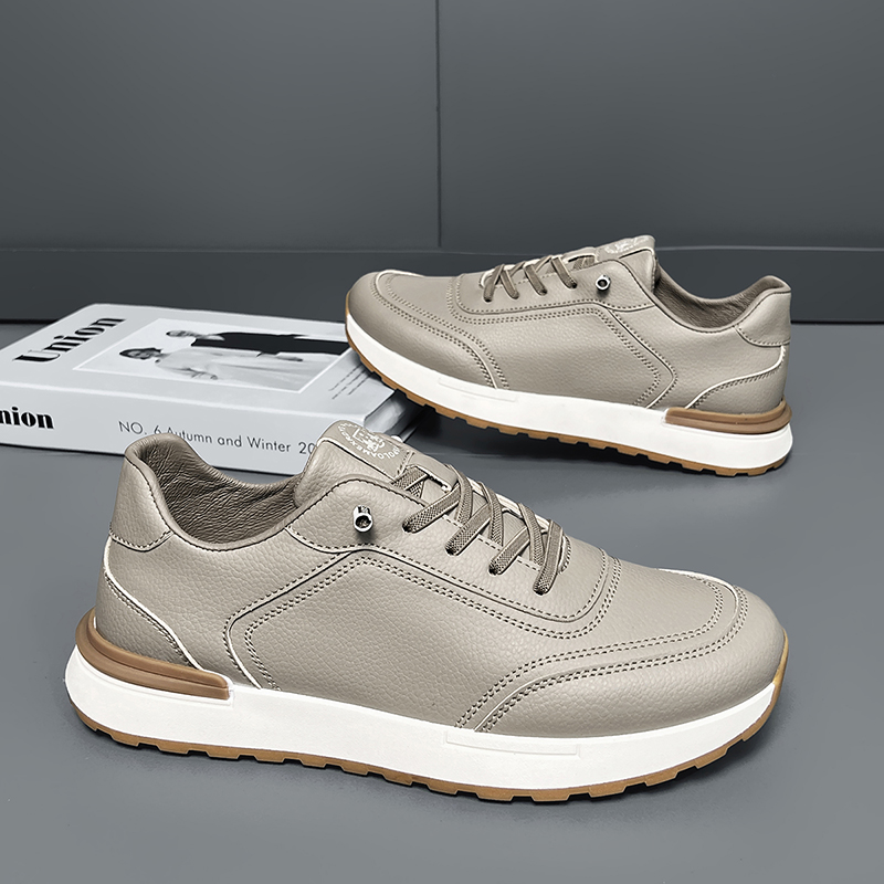Trendy Men Shoes All Seasons L - Men Fashion Korean Style avis et prix