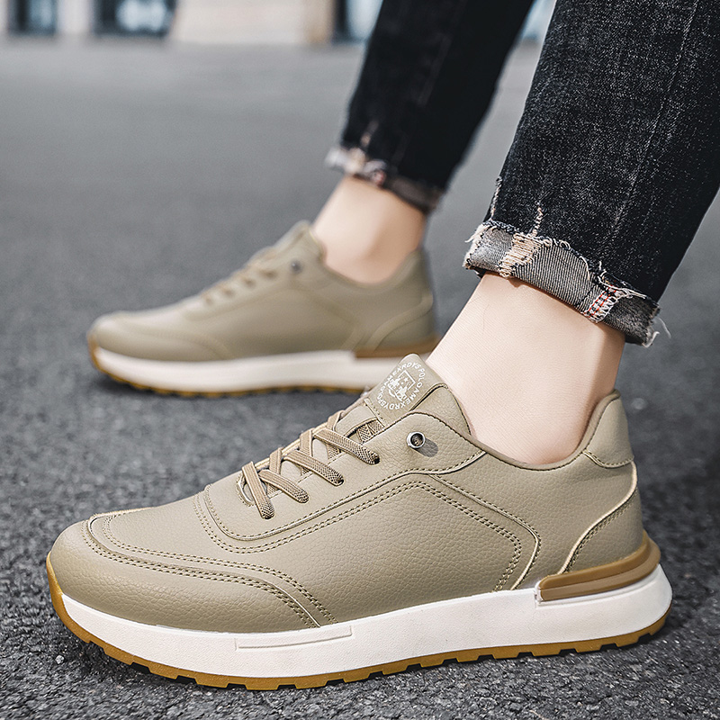 Trendy Men Shoes All Seasons L - Men Fashion Korean Style avis et prix