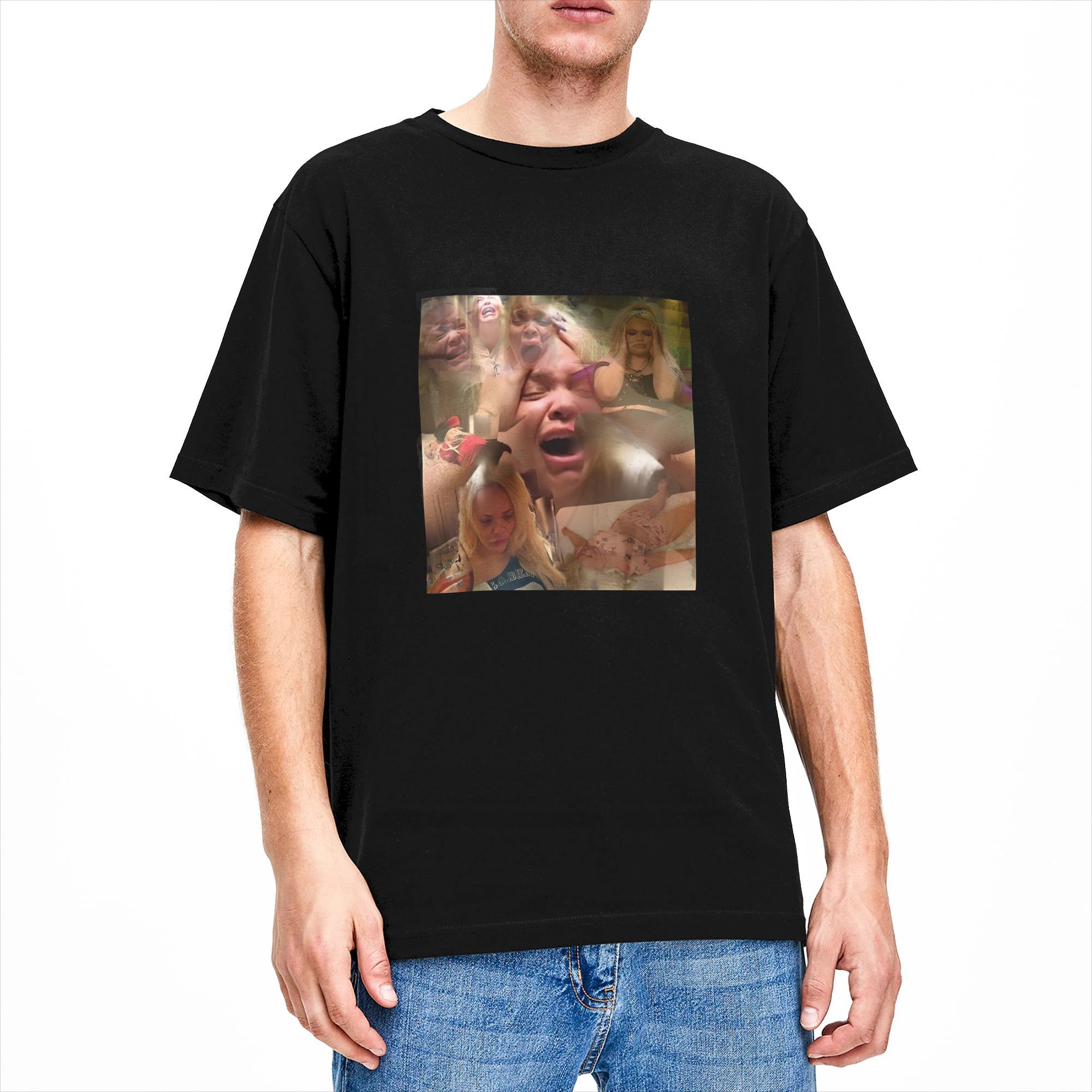 Trisha Paytas YouTuber  T Shir - Men Fashion Youtubers avis et prix