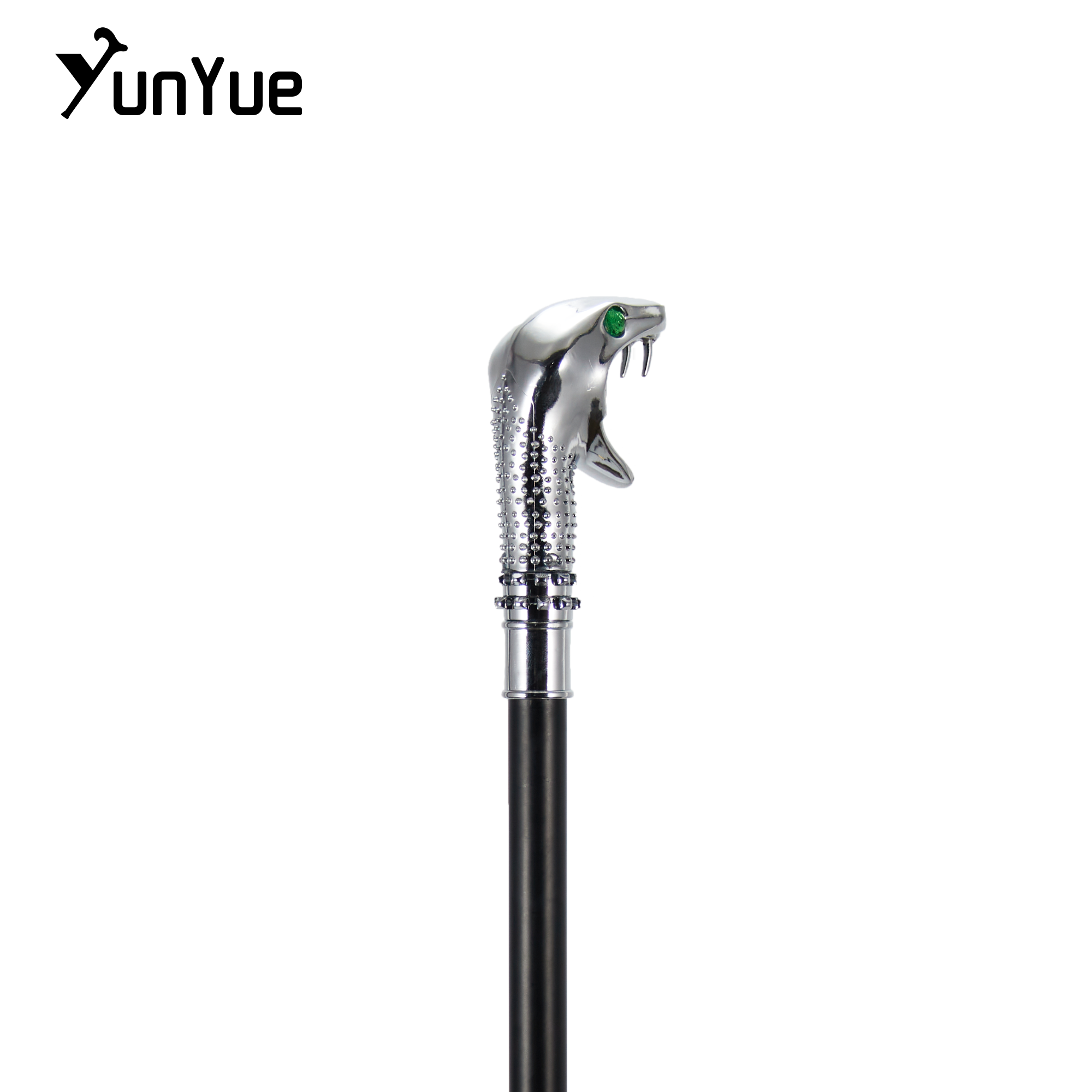 White Luxury Snake Handle Fash - Men'S Fashion Tips avis et prix