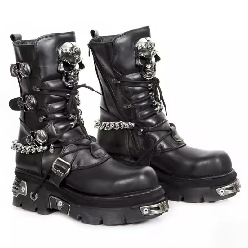 Fashion Men's Genuine Leather  - Men'S Fashion For 45 Years Old avis et prix