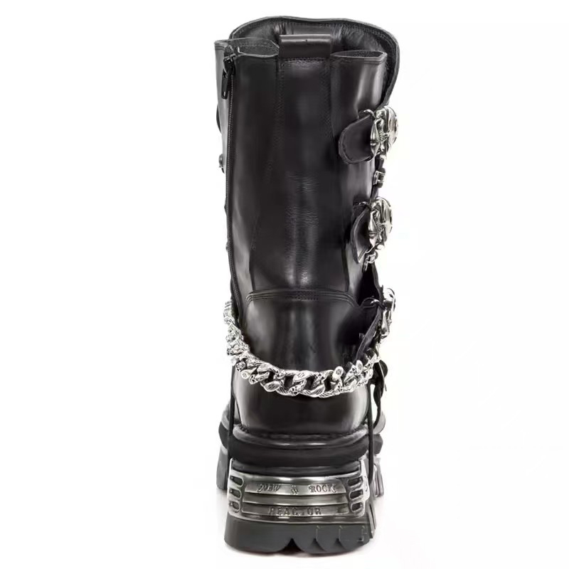Fashion Men's Genuine Leather  - Men'S Fashion For 45 Years Old avis et prix