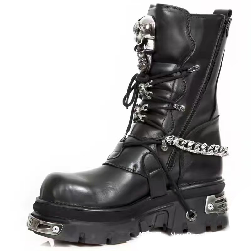 Fashion Men's Genuine Leather  - Men'S Fashion For 45 Years Old avis et prix