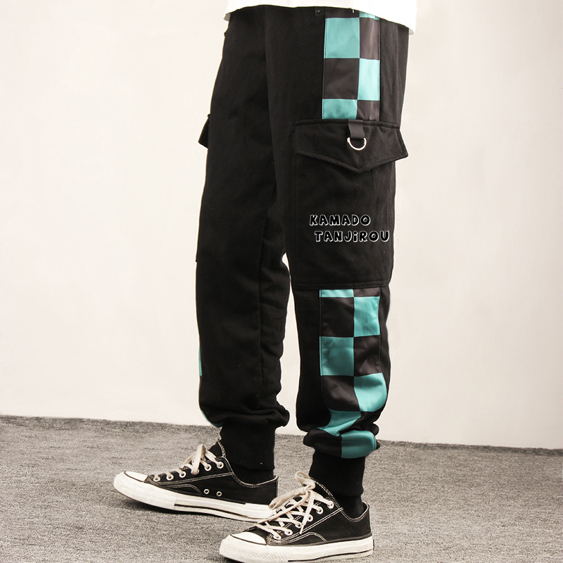 Anime COSPLAY Overalls Kamado  - Men'S Fashion Overalls avis et prix