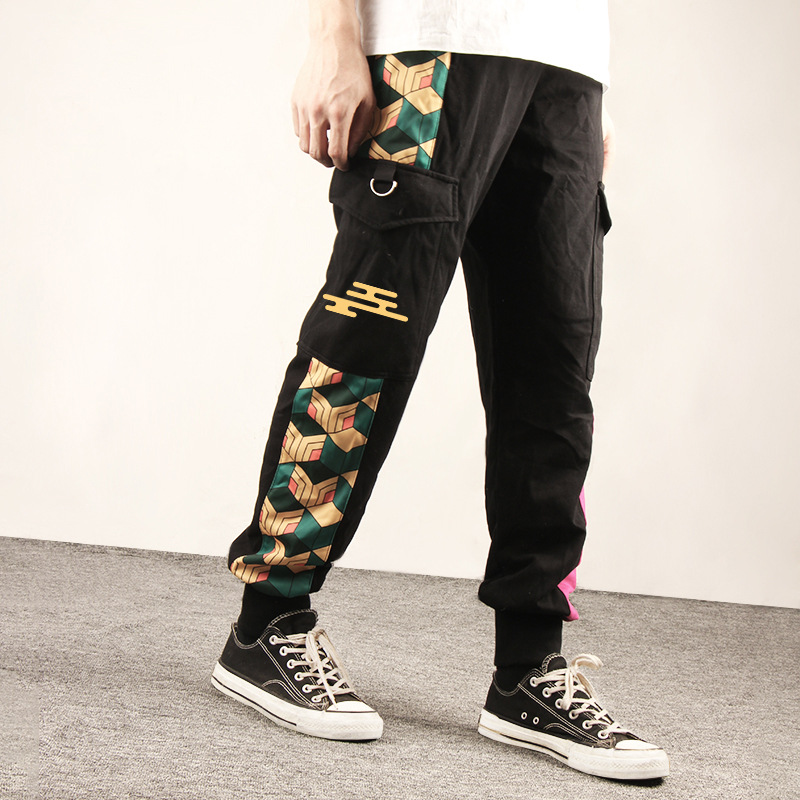 Anime COSPLAY Overalls Kamado  - Men'S Fashion Overalls avis et prix