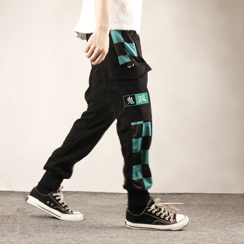 Anime COSPLAY Overalls Kamado  - Men'S Fashion Overalls avis et prix