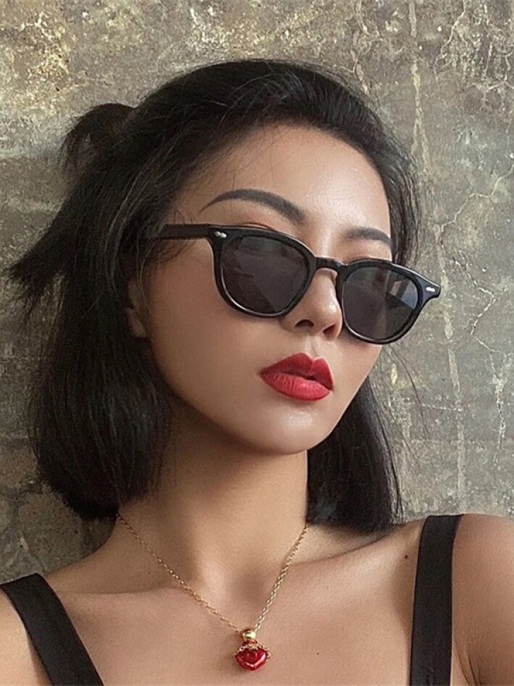 New Small Round Sunglasses for - Men'S Fashion Round Glasses avis et prix