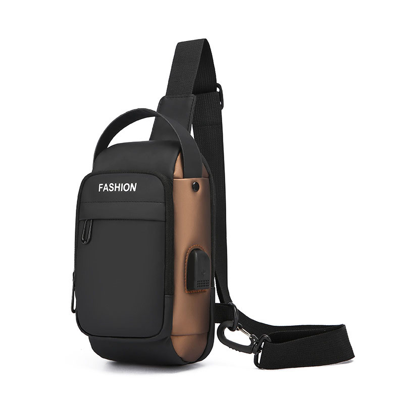 Men's Chest Bag New Fashion Ko - Men Fashion Korean Style avis et prix