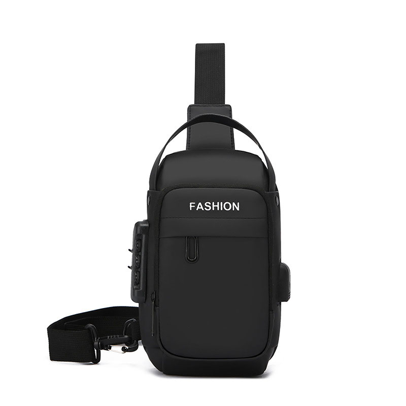 Men's Chest Bag New Fashion Ko - Men Fashion Korean Style avis et prix