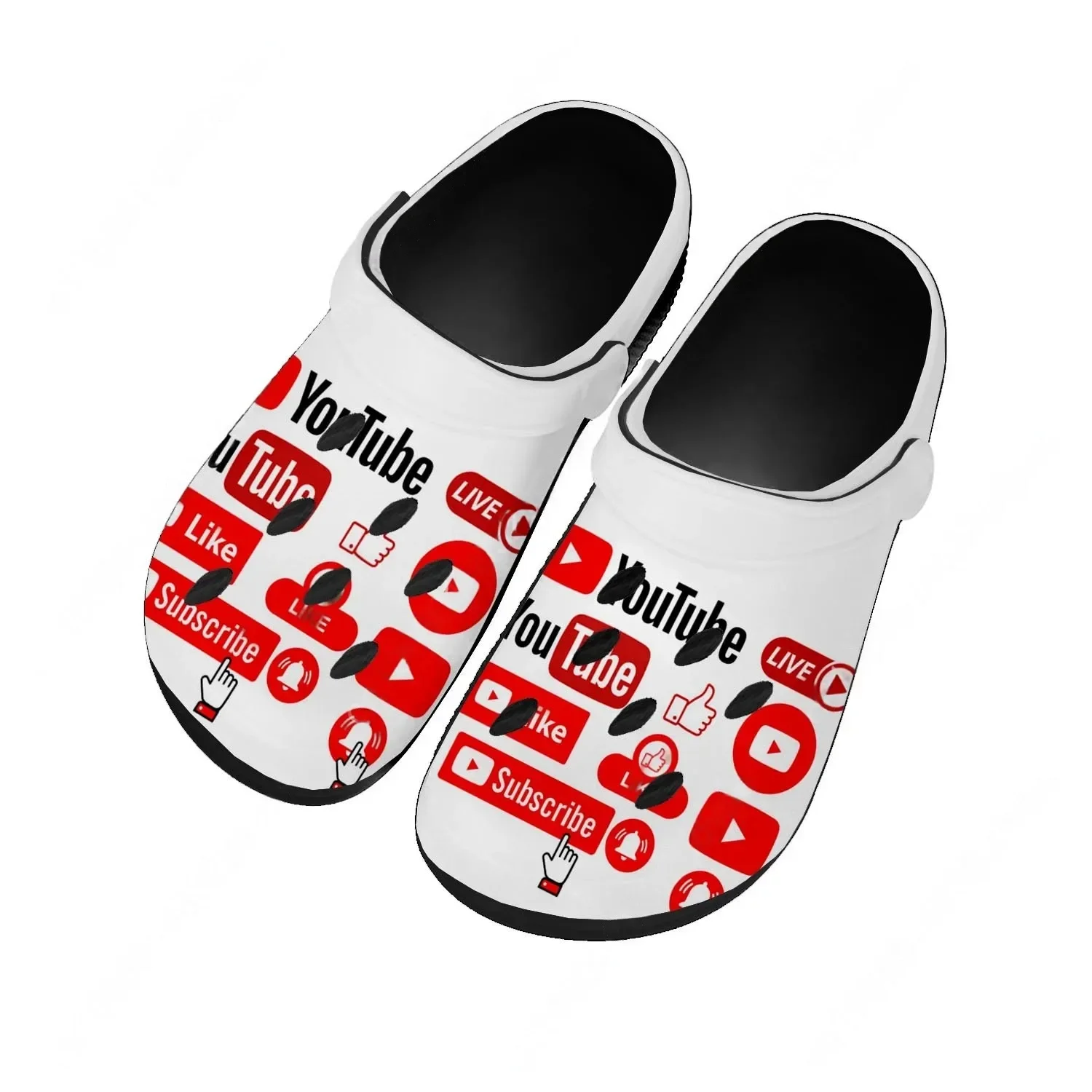 YouTube Sandals Women Teenager - Men Fashion Youtubers avis et prix