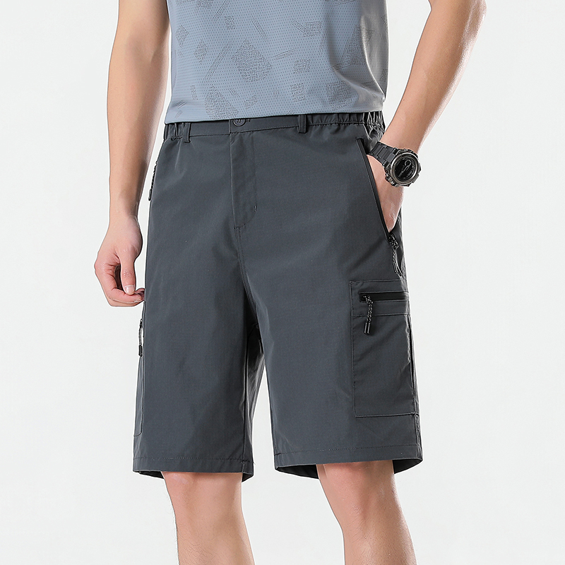 Mens Cargo Shorts Knee Pants Z - Jogger Sweatpants Men avis et prix