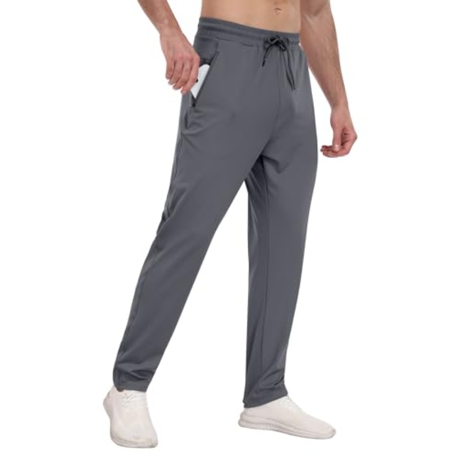 3 Pack Mens Athletic Sweatpant - Jogger Sweatpants Men avis et prix