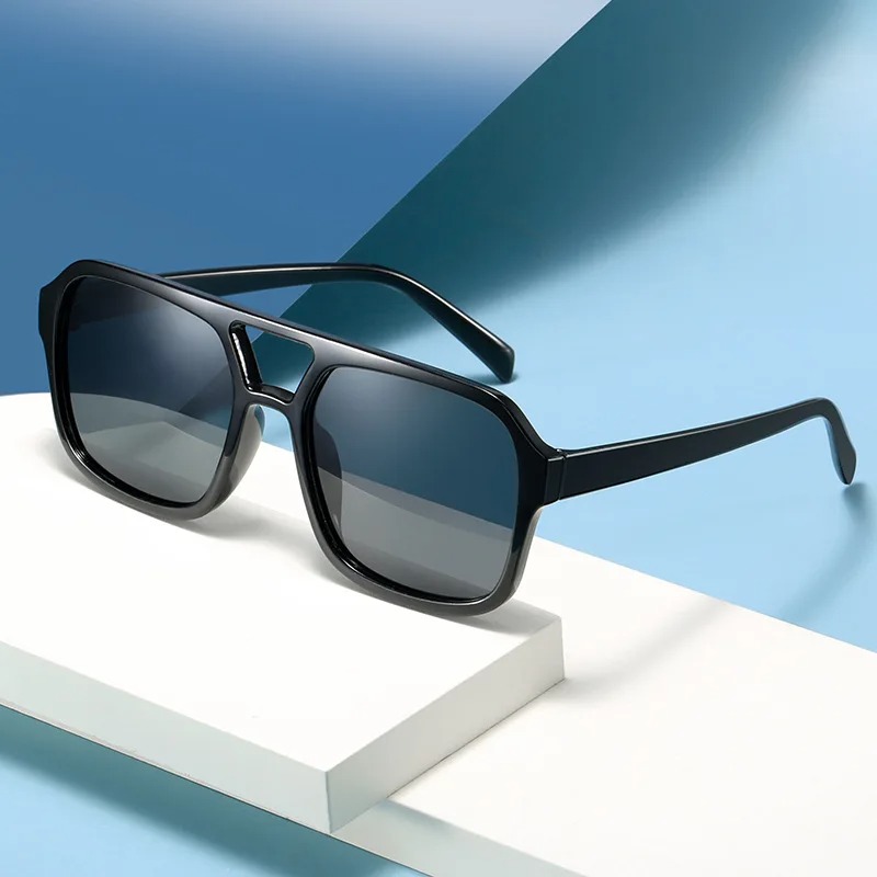 New Pc Frame Round Sunglasses  - Men'S Fashion Round Glasses avis et prix
