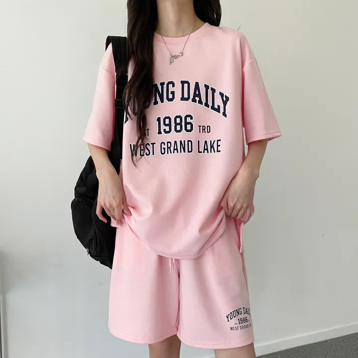 Summer Trendy Korean Women Cas - Men Fashion Korean Style avis et prix