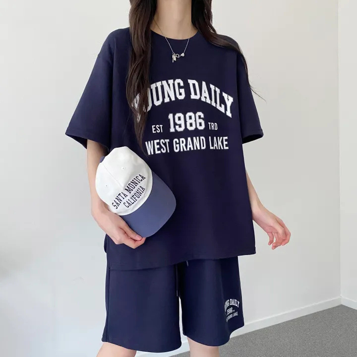 Summer Trendy Korean Women Cas - Men Fashion Korean Style avis et prix