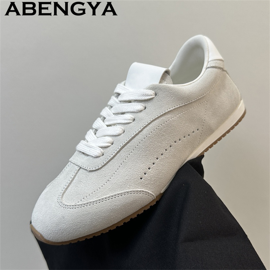 Women & Men Lace Up Casual Sho - Suede Loafers Men avis et prix