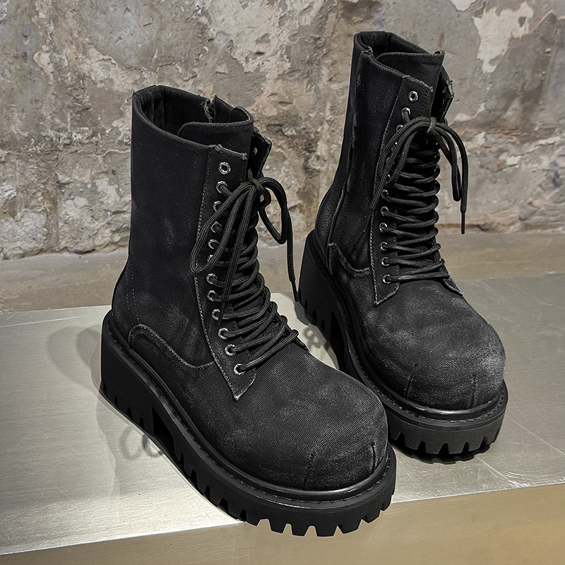 High Quality Retro Denim High  - Men'S Fashion For 45 Years Old avis et prix