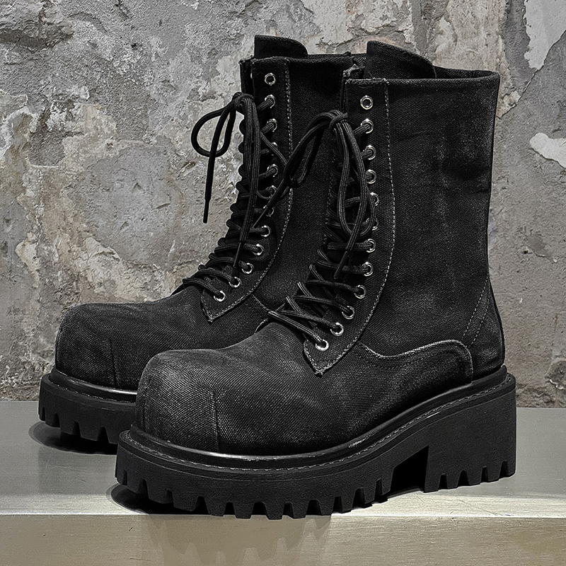 High Quality Retro Denim High  - Men'S Fashion For 45 Years Old avis et prix