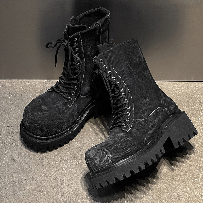 High Quality Retro Denim High  - Men'S Fashion For 45 Years Old avis et prix