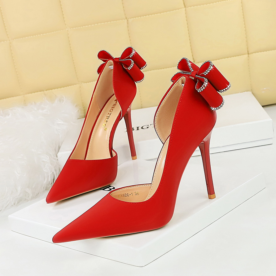 10.5cm High Heels Fashion Wome - Mens Fashion Dress Shoes avis et prix