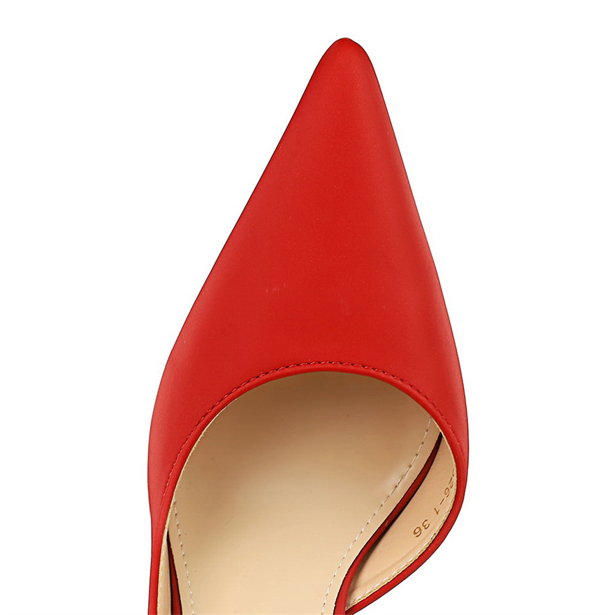 10.5cm High Heels Fashion Wome - Mens Fashion Dress Shoes avis et prix