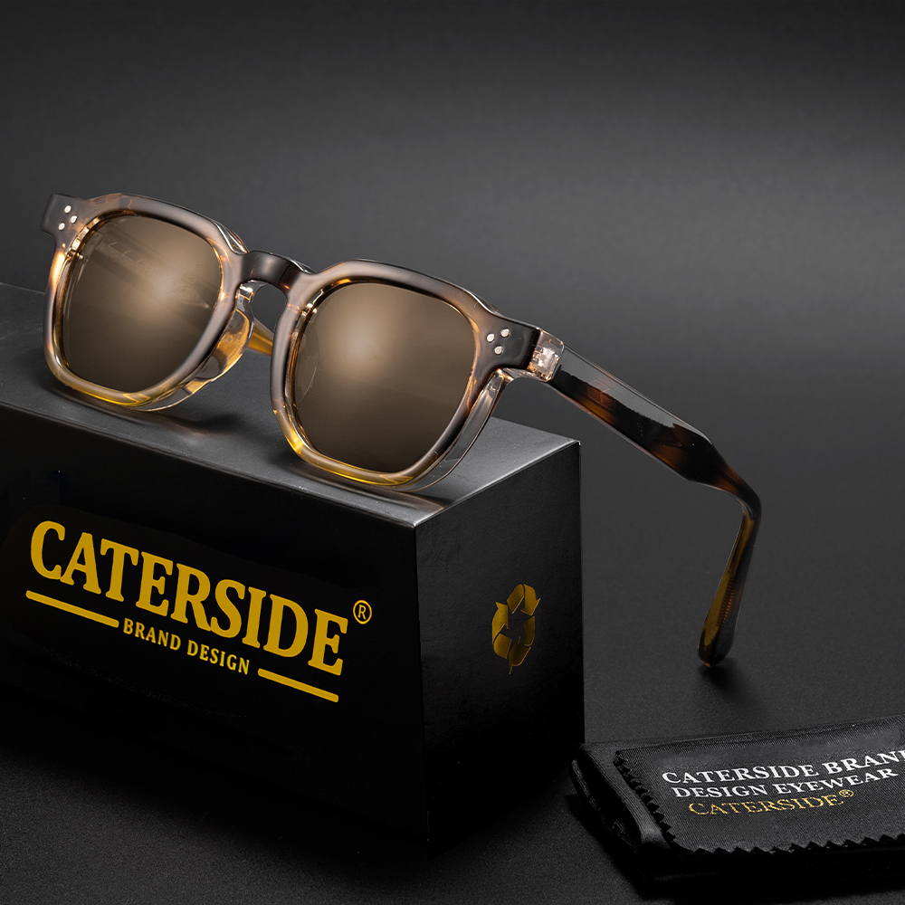 CATERSIDE New Men's Sunglasses - Men'S Fashion Tips avis et prix
