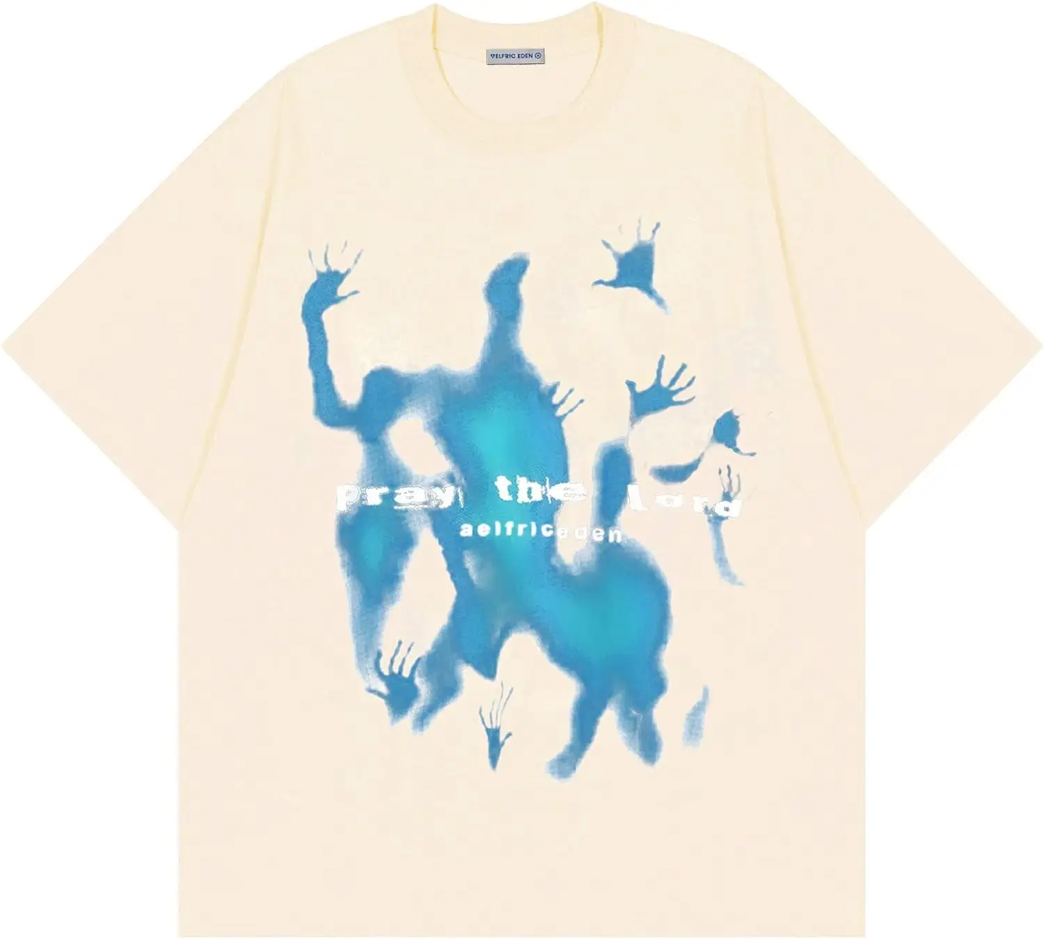 Aelfric Eden Women Graphic Tee - Graphic Tee Oversized avis et prix