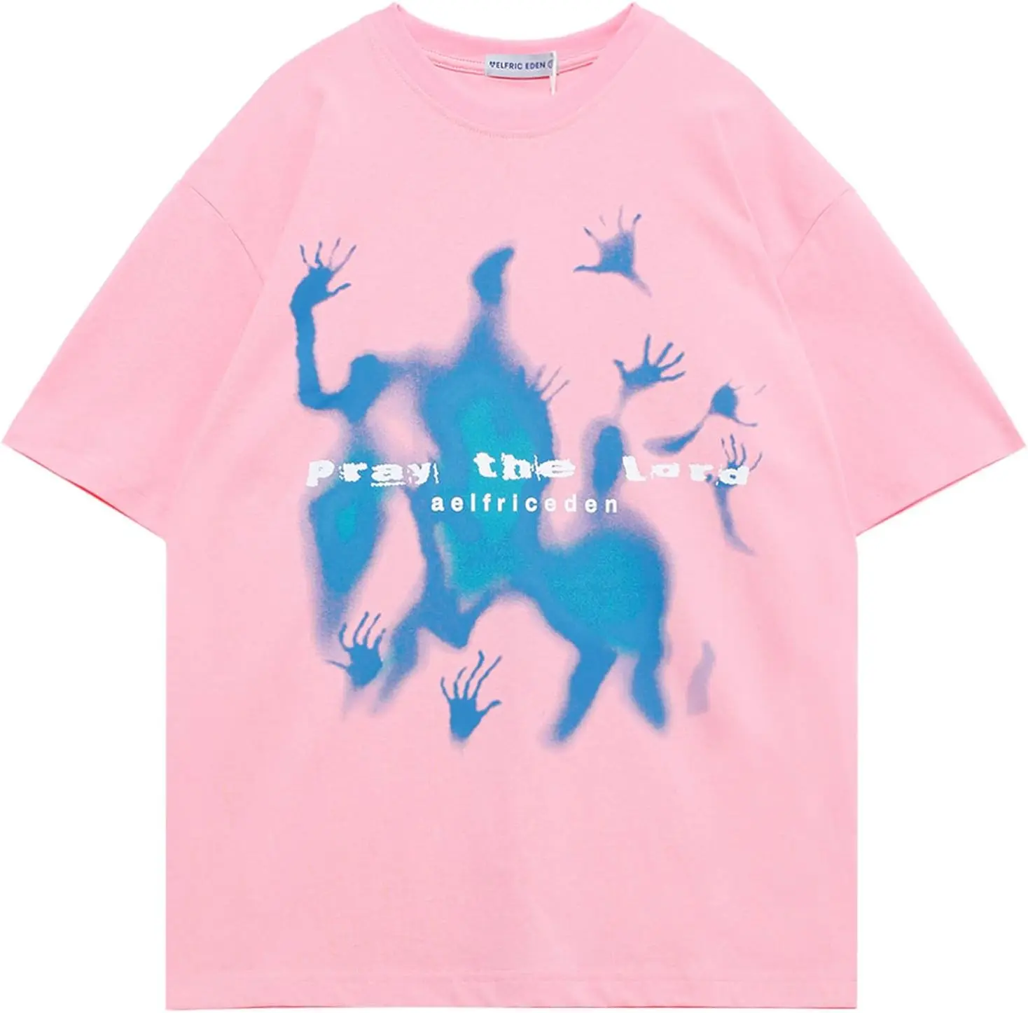 Aelfric Eden Women Graphic Tee - Graphic Tee Oversized avis et prix
